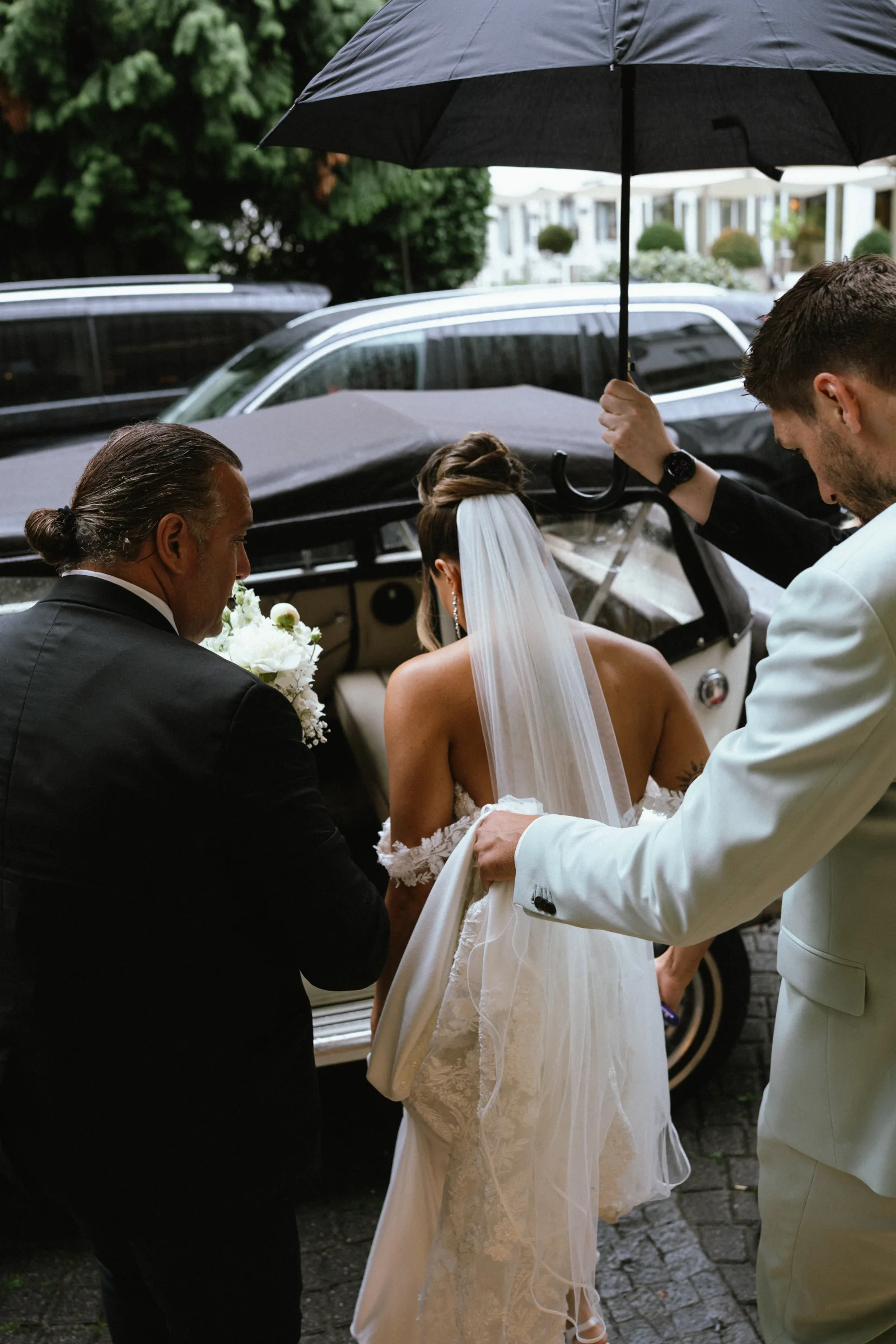 Getting Ready – Hochzeit Melis und Matthias